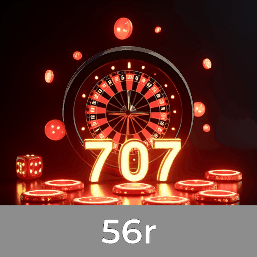 Descubra o Mundo do 56r: Jogos de Cassino Inovadores