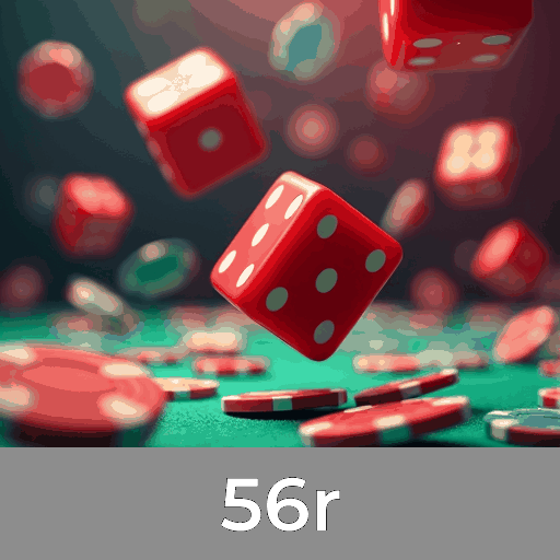 Bem-vindo ao 56r: Onde a Aposta Virtual se Torna Realidade